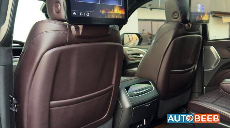 Cadillac Escalade 2022