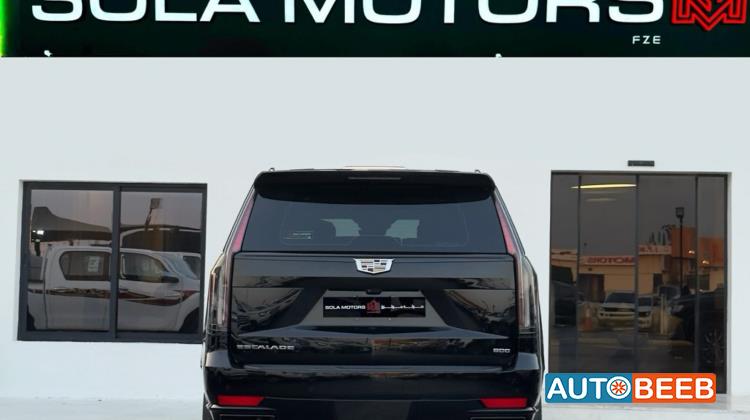 Cadillac Escalade 2022