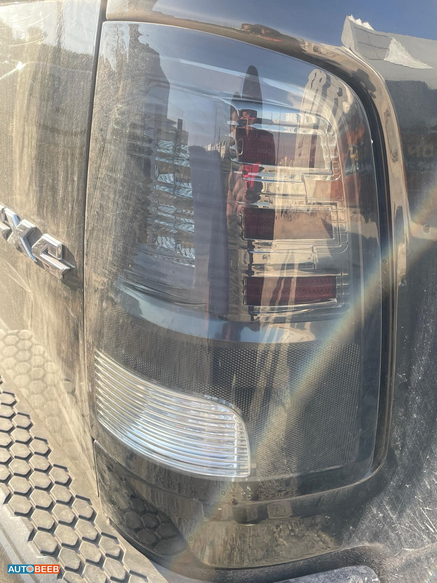 Lights Rear light Dodge RAM