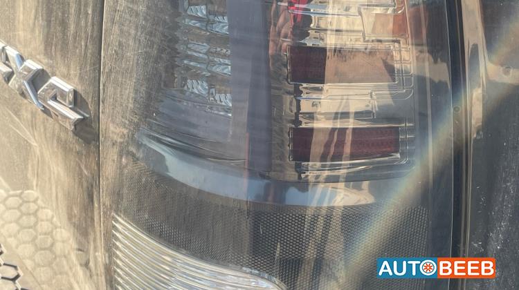 Lights Rear light Dodge RAM