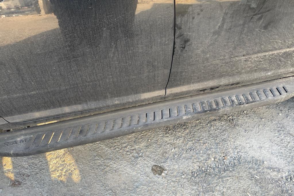 Body  Other Dodge RAM