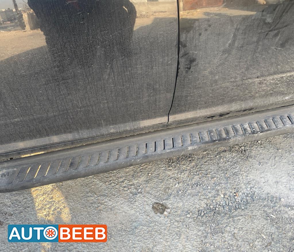 Body  Other Dodge RAM