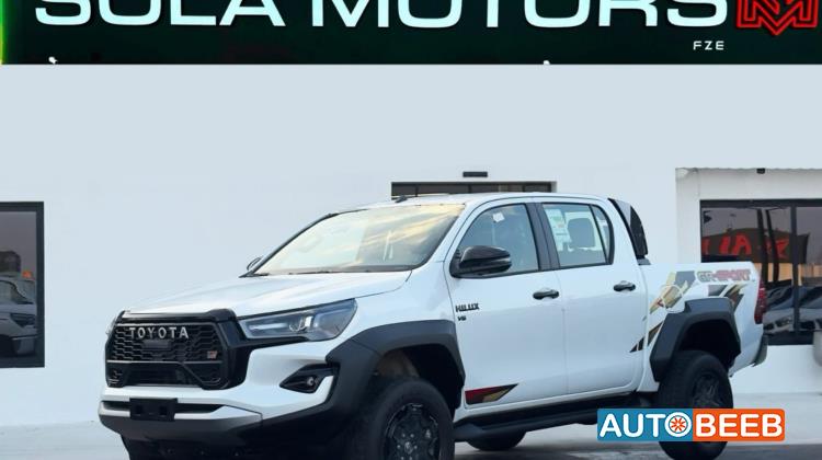 Toyota Hilux 2025