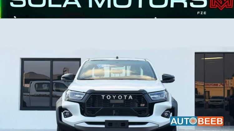 Toyota Hilux 2025