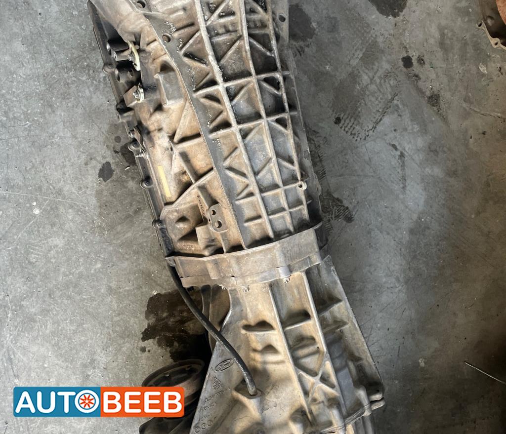  Gear Box Ford F-150