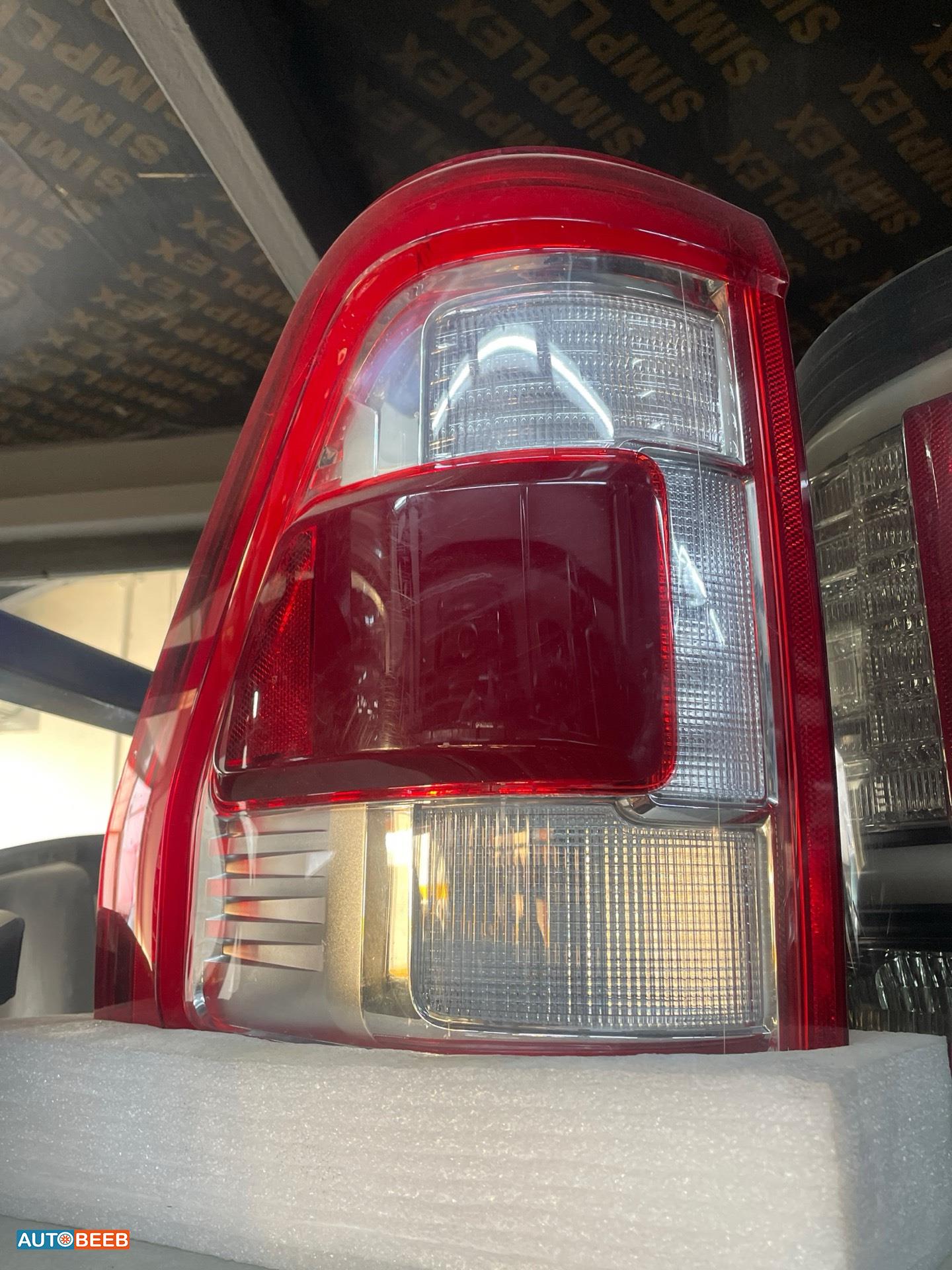 Lights Rear light Ford F-150