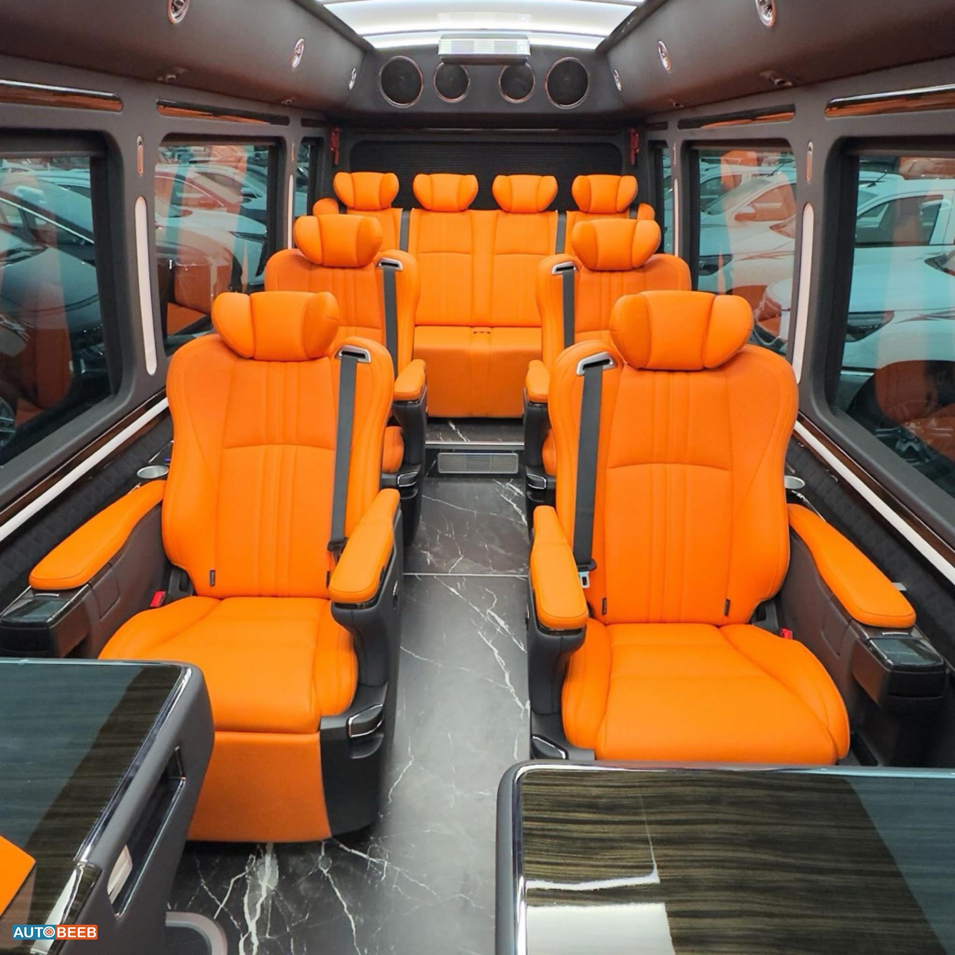 City Bus Toyota 2025