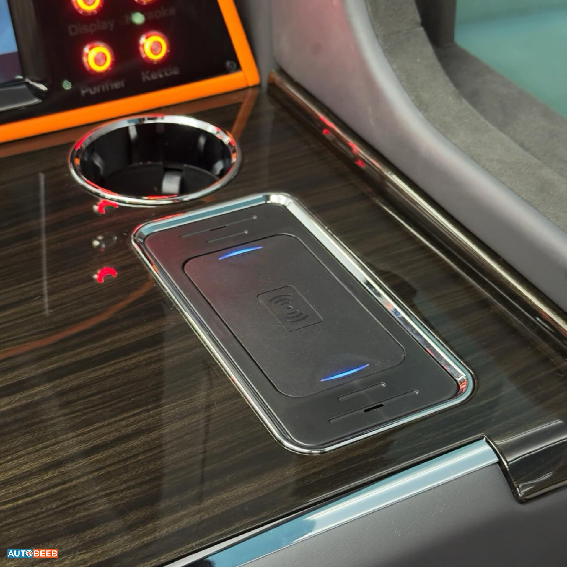 City Bus Toyota 2025