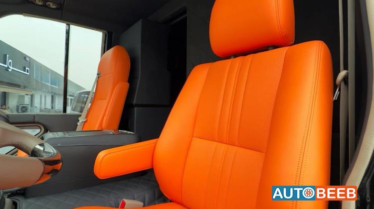 City Bus Toyota 2025