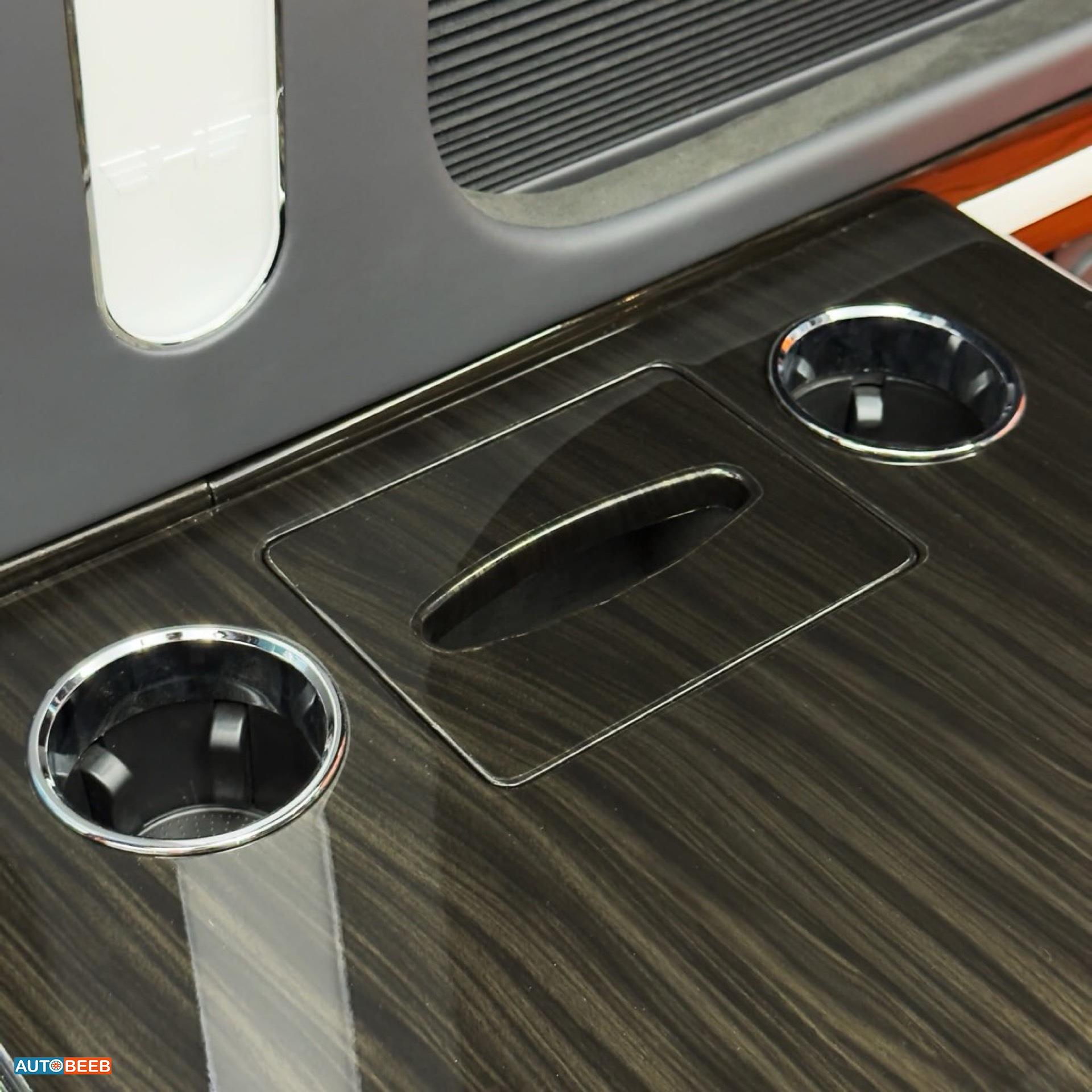 City Bus Toyota 2025