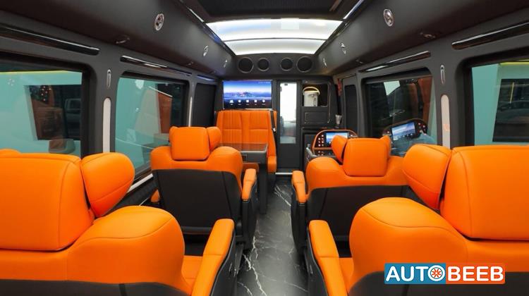 City Bus Toyota 2025