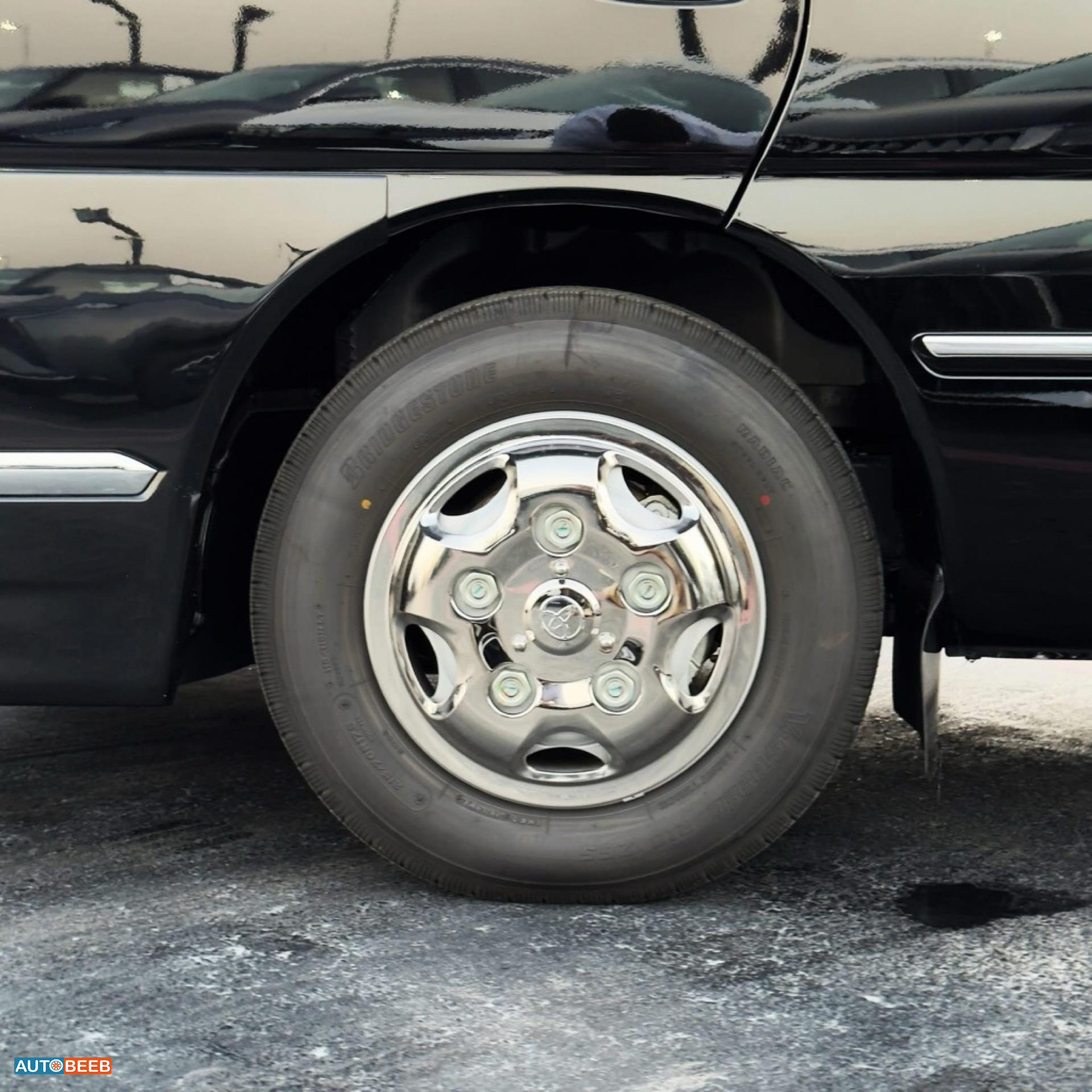 City Bus Toyota 2025