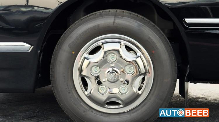 City Bus Toyota 2025