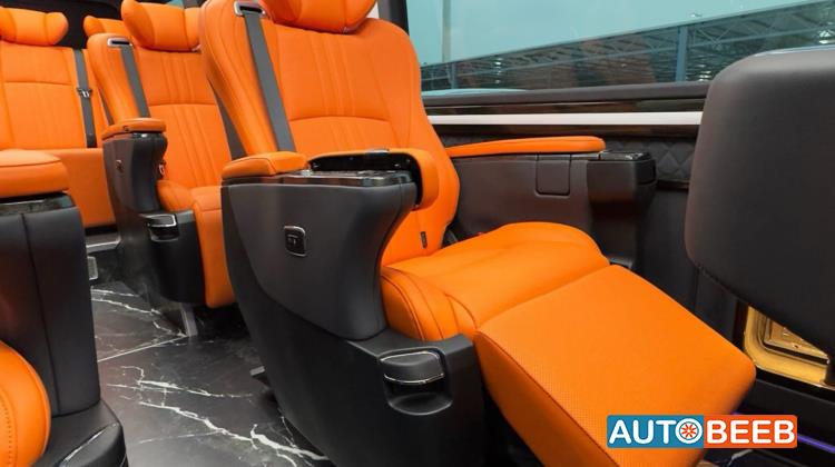 City Bus Toyota 2025