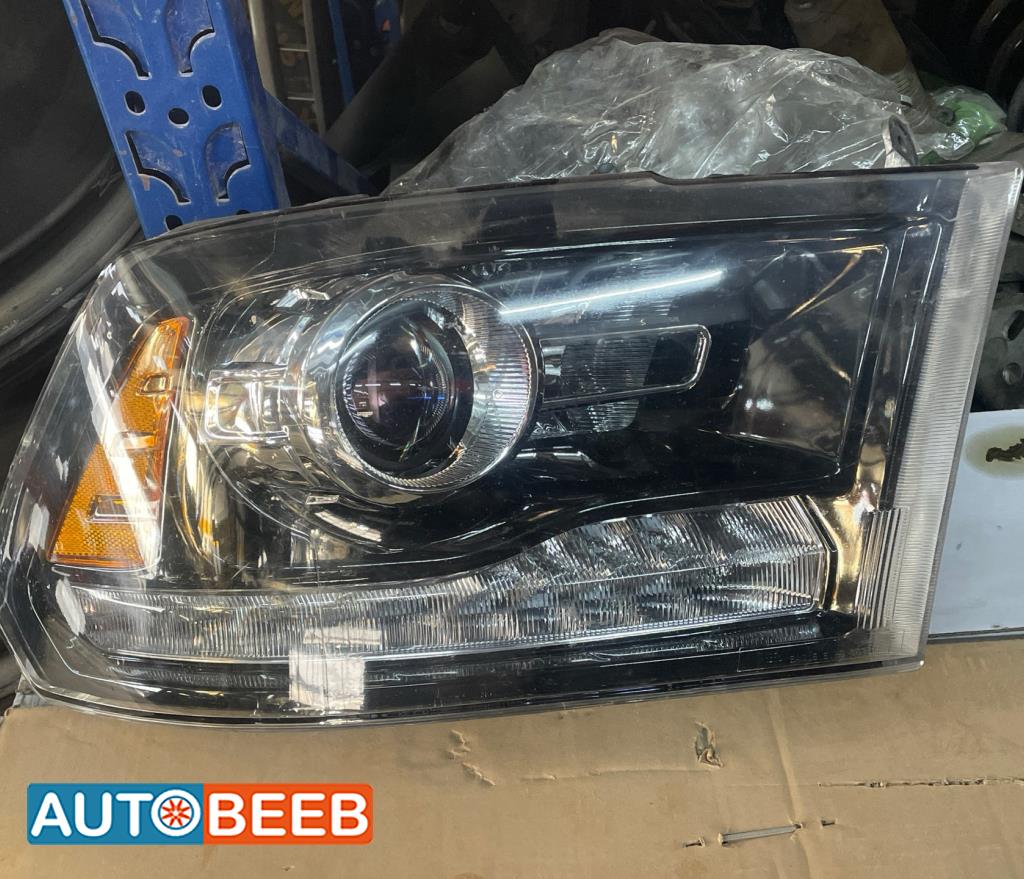 Lights Front light Dodge RAM