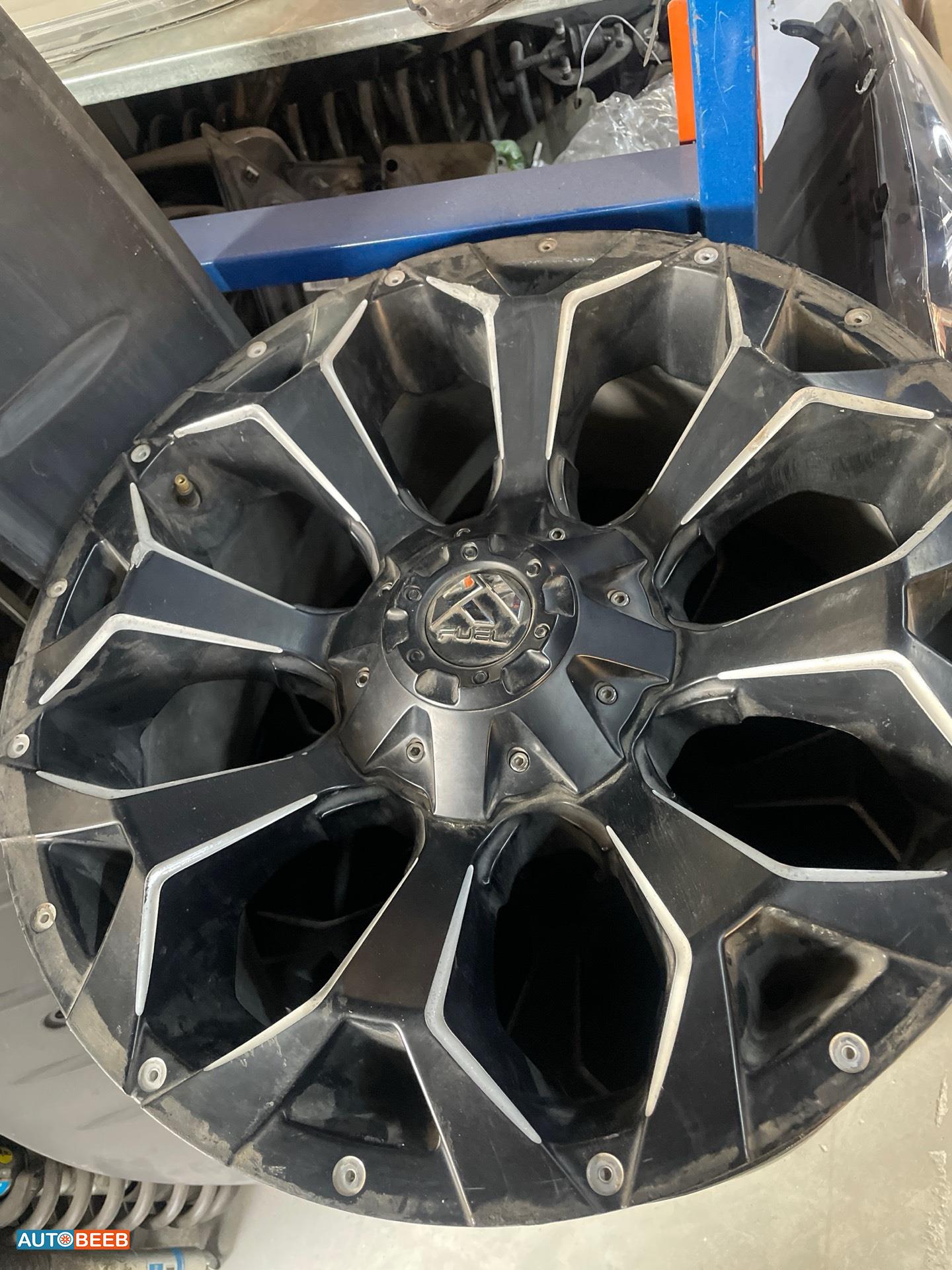 Wheel and Rims Rims Dodge RAM