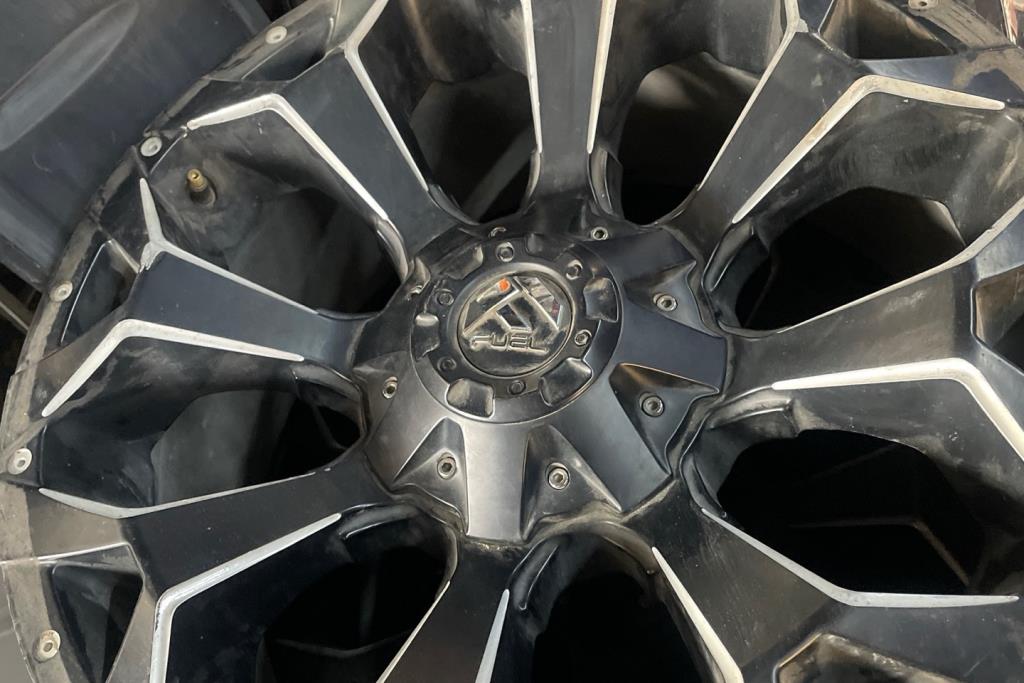 Wheel and Rims Rims Dodge RAM