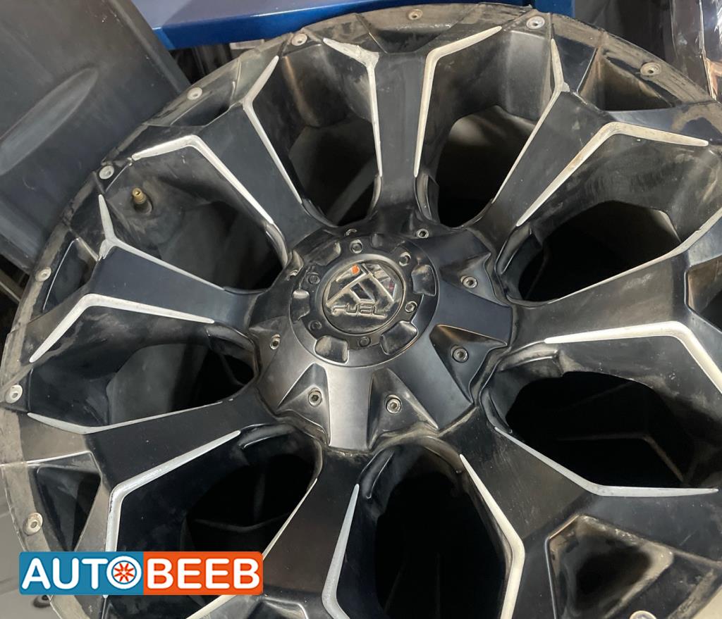 Wheel and Rims Rims Dodge RAM