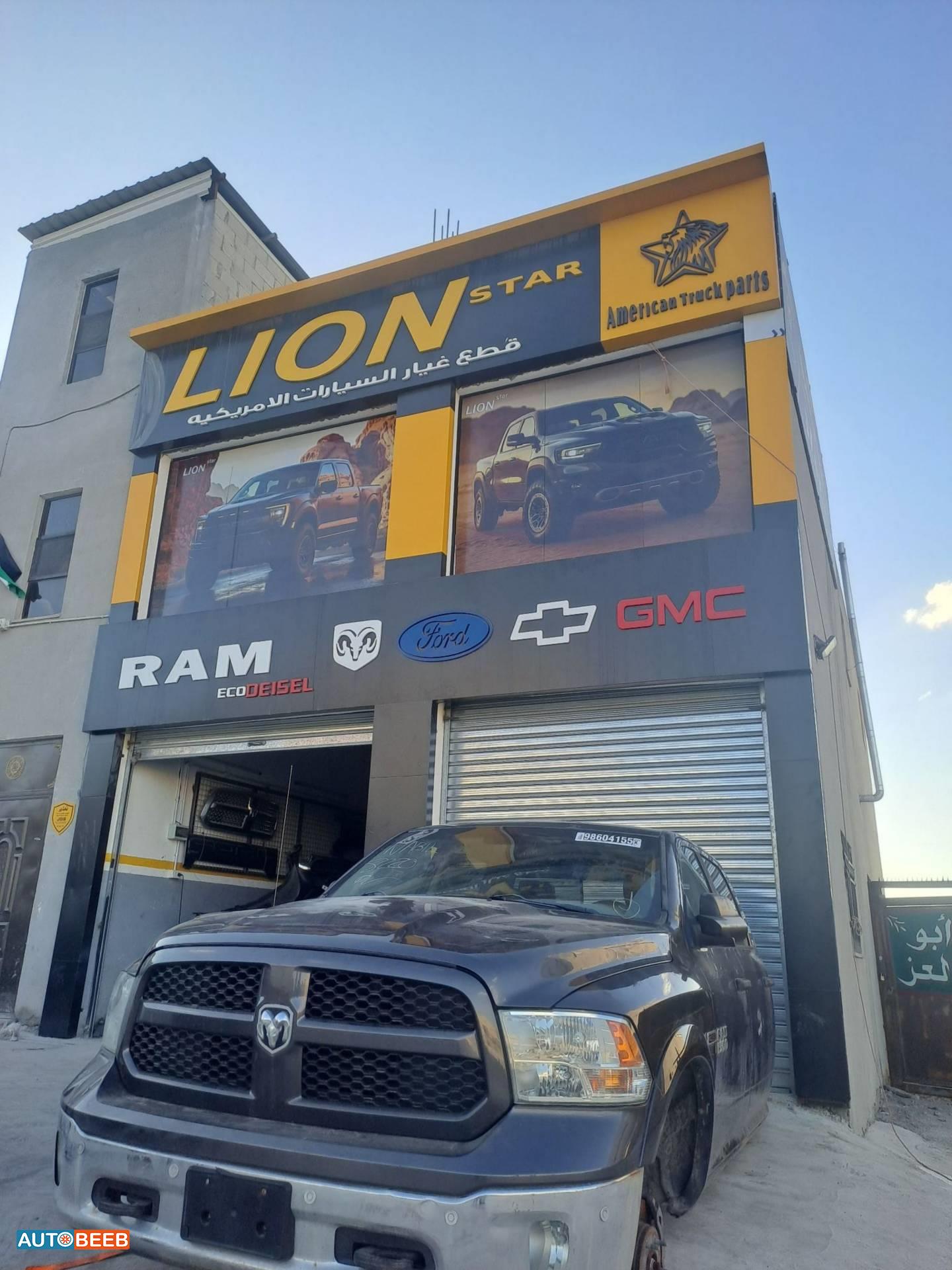  Complete car Dodge RAM