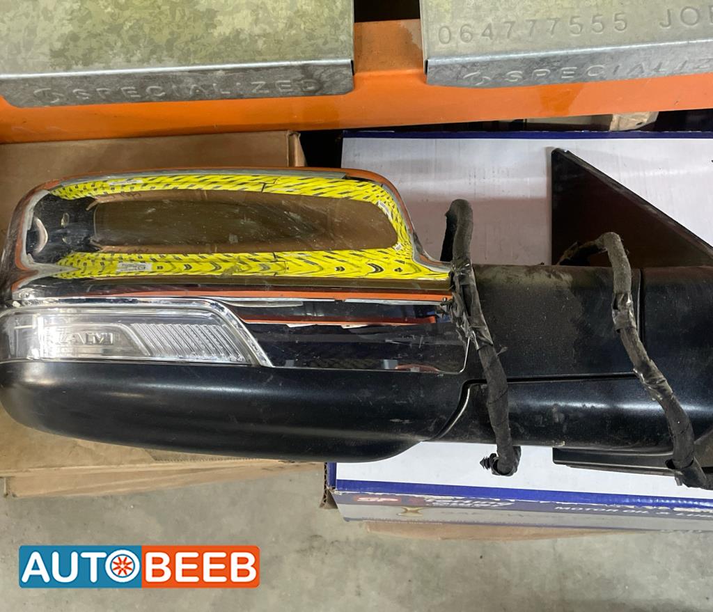 Body  Wing Mirror Dodge RAM