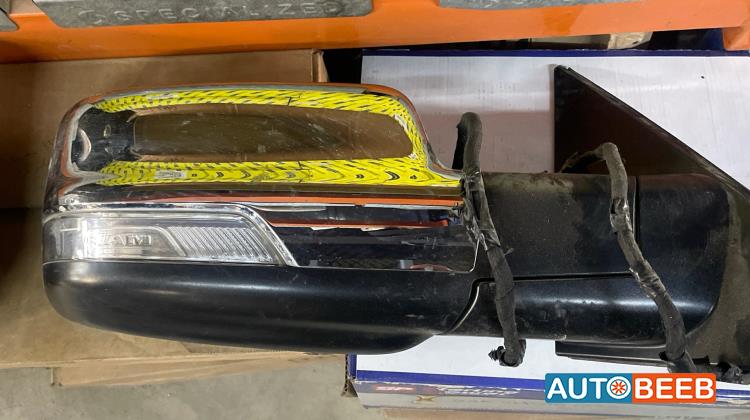 Body  Wing Mirror Dodge RAM