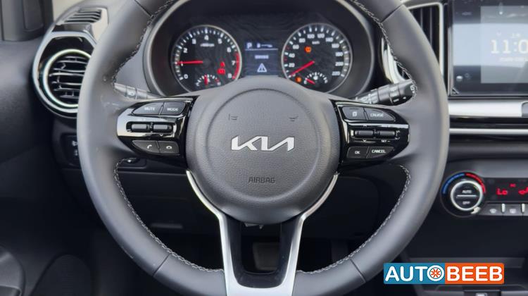 KIA KX1 2025
