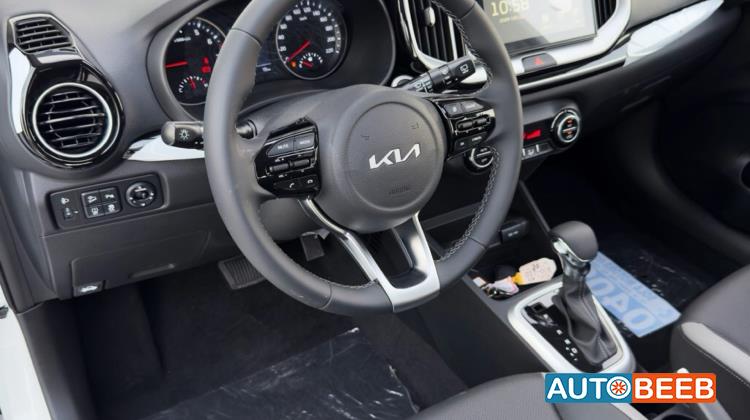 KIA KX1 2025