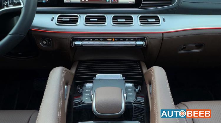 Mercedes Benz GLE450 2024