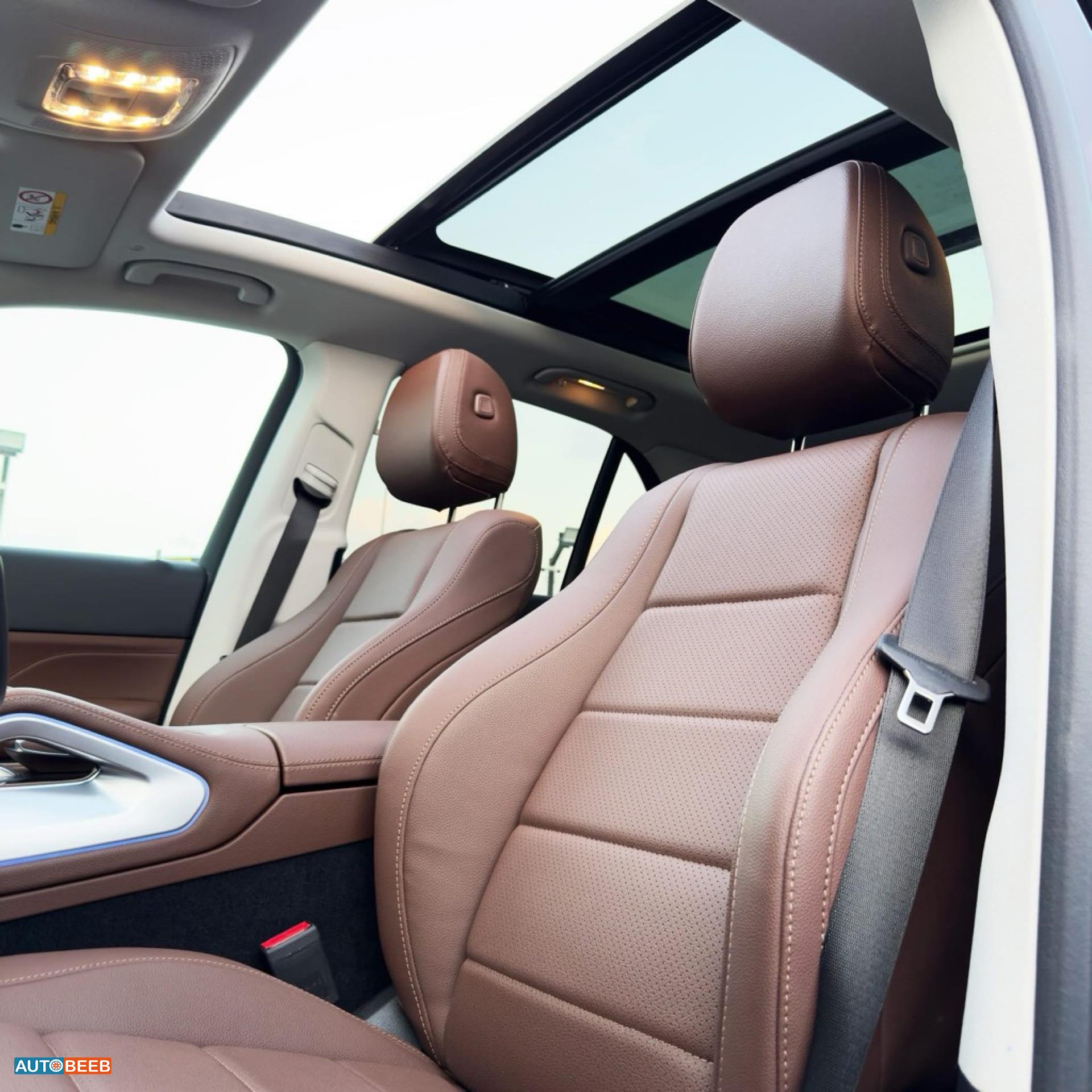 Mercedes Benz GLE450 2024