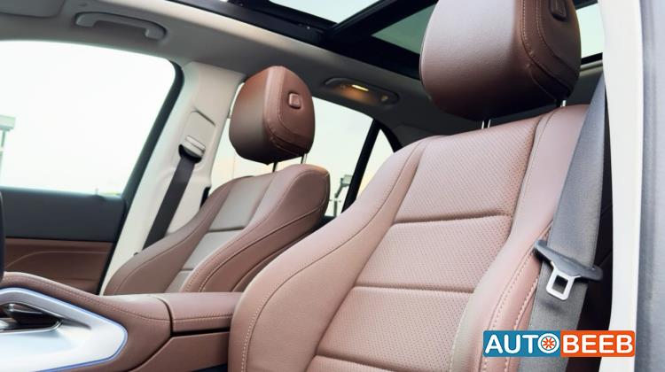 Mercedes Benz GLE450 2024