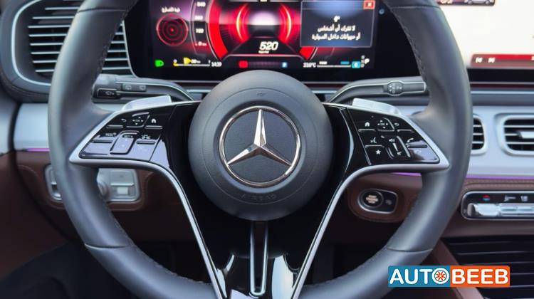 Mercedes Benz GLE450 2024