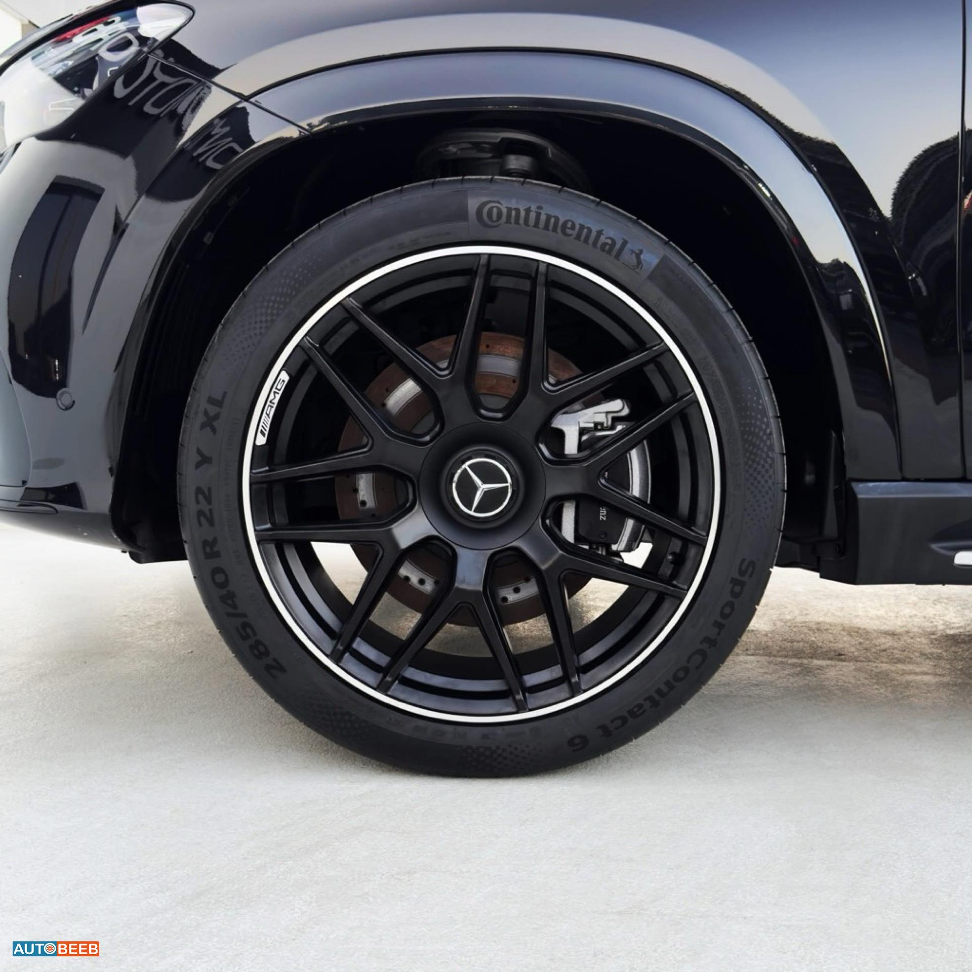 Mercedes Benz GLE450 2024