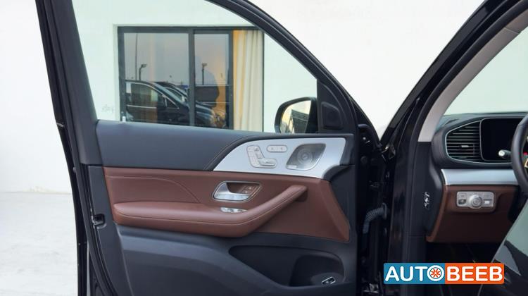 Mercedes Benz GLE450 2024