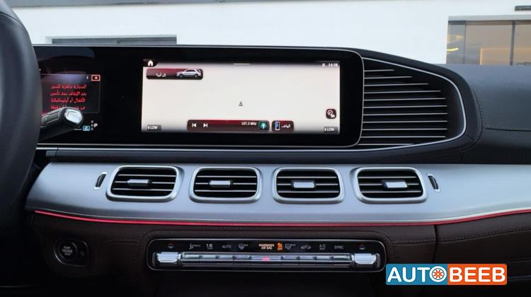 Mercedes Benz GLE450 2024