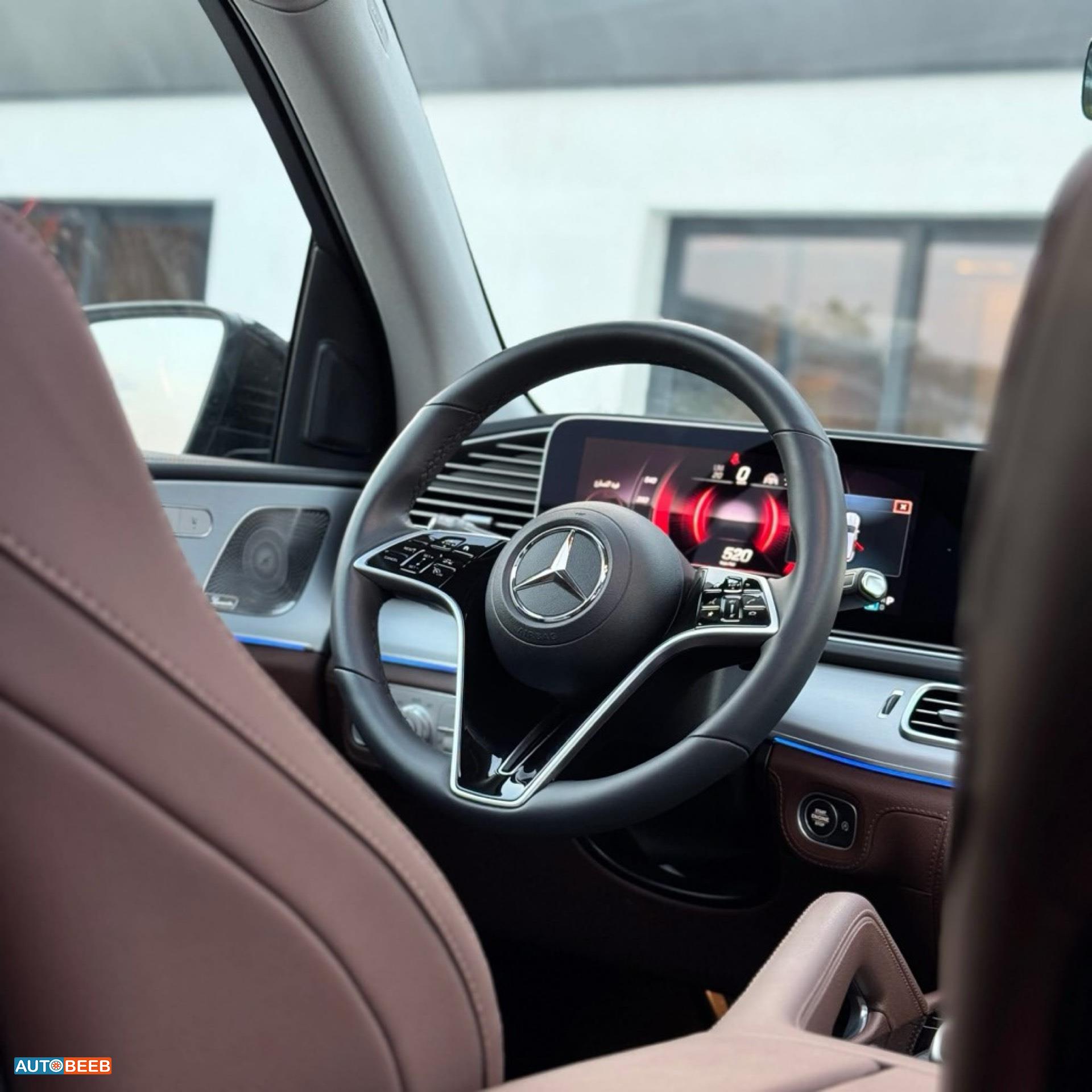 Mercedes Benz GLE450 2024