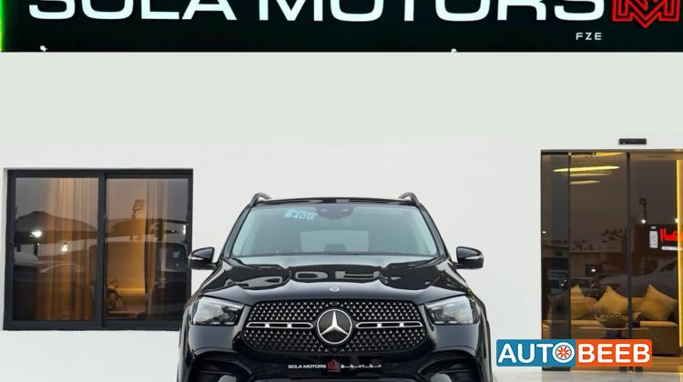 Mercedes Benz GLE450 2024