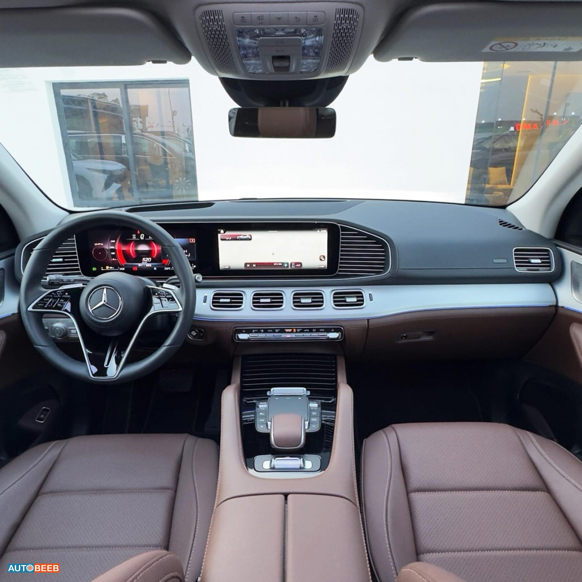 Mercedes Benz GLE450 2024