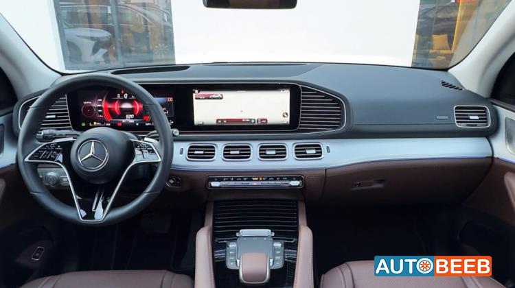 Mercedes Benz GLE450 2024