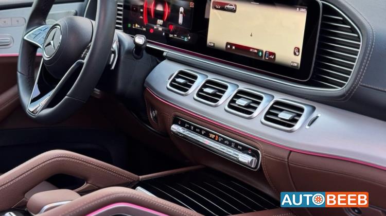 Mercedes Benz GLE450 2024