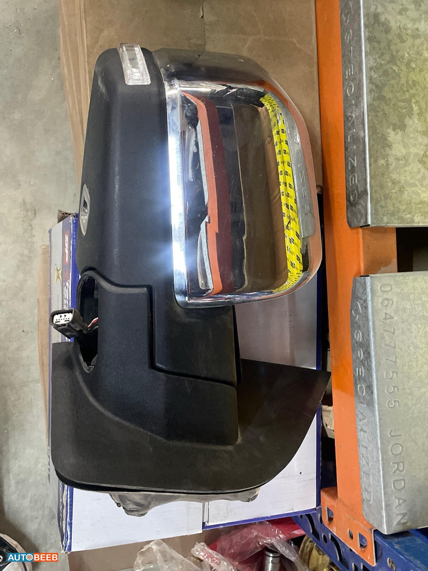 Body  Wing Mirror Ford F-150