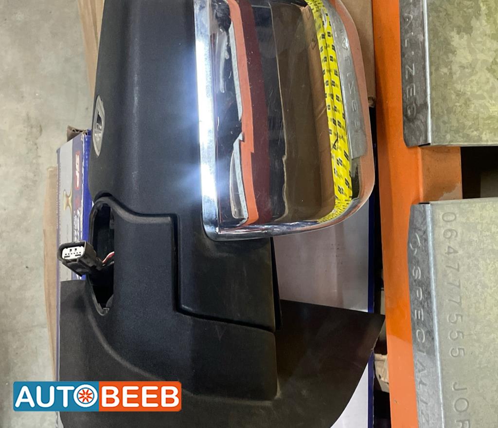 مرآة جانبية فورد f 150 2015 2016 2017 2018