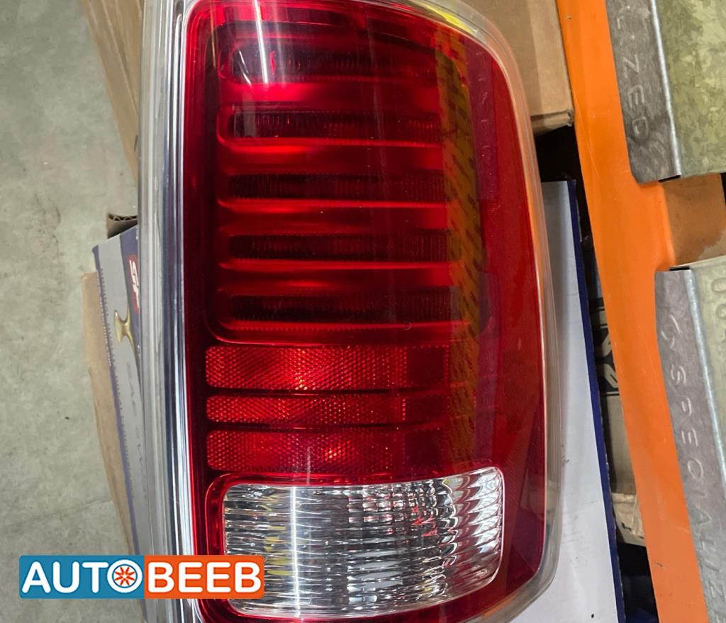 ضوء خلفي يمين شمال دودج رام 2014 2015 2016 2017 2018