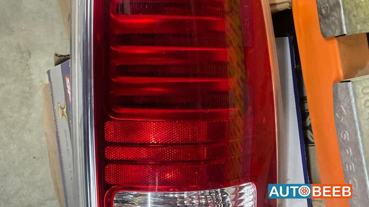 Lights Rear light Dodge RAM