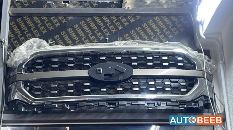 Body  Grilles Ford F-150