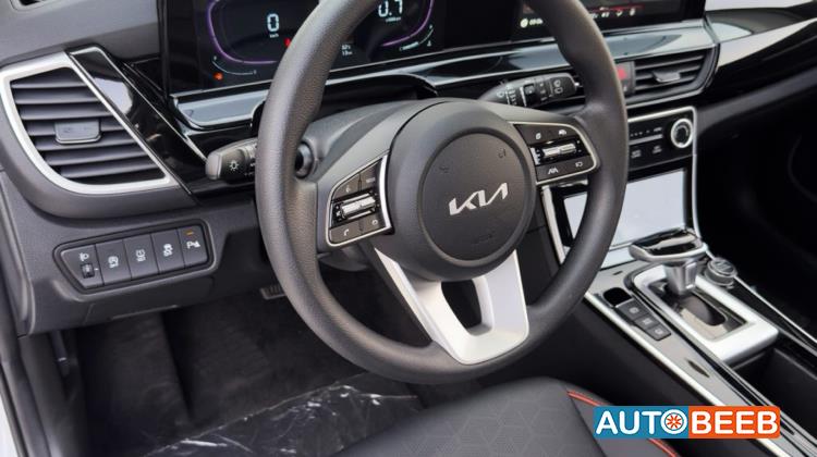 كيا سيلتوس 2025