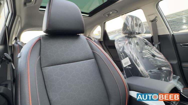 كيا سيلتوس 2025