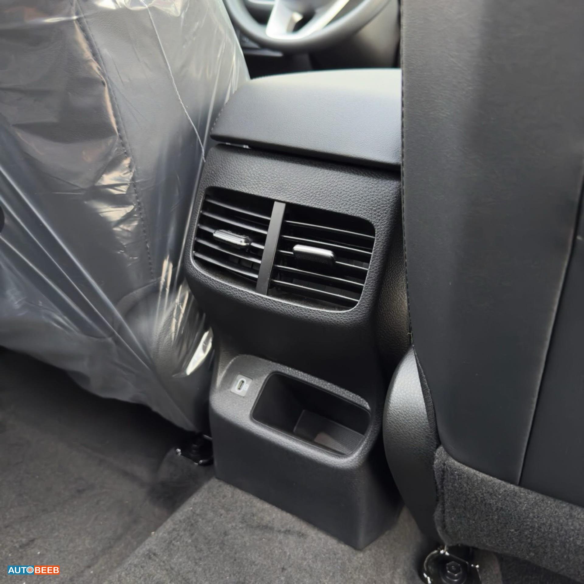 كيا سيلتوس 2025