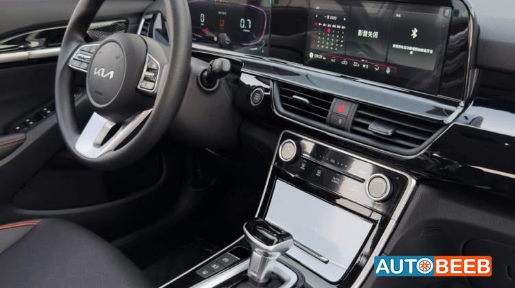 كيا سيلتوس 2025