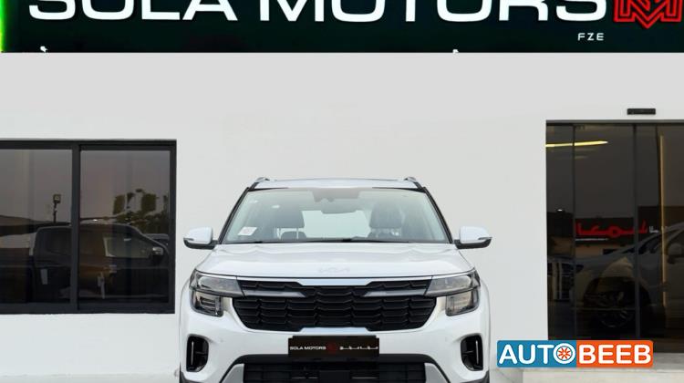 كيا سيلتوس 2025