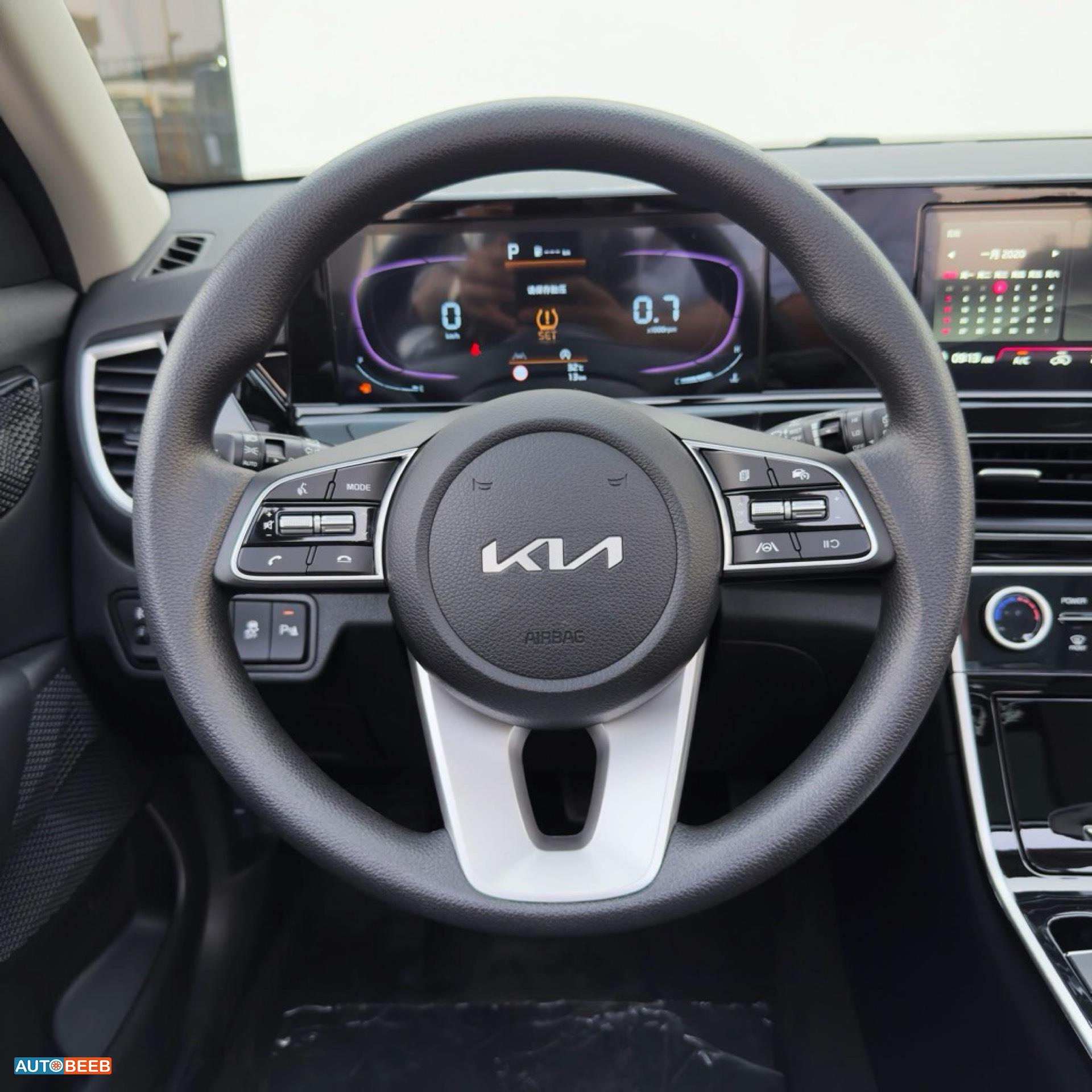 كيا سيلتوس 2025